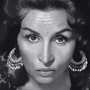 Retrato de Tita Merello