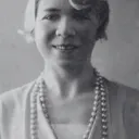 Retrato de Alfonsina Storni