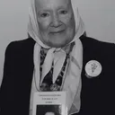 Retrato de Norita Cortiñas