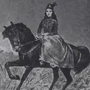 Retrato de Juana Azurduy