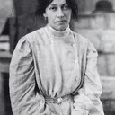 Retrato de Lola Mora