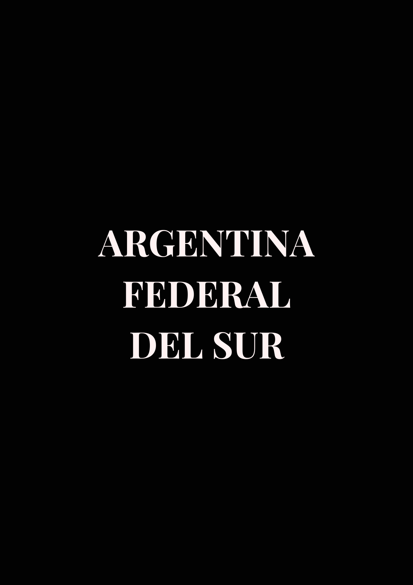 Descentralización real del poder y desarrollo equitativo de todas las regiones. Se acabará con la lógica centralista que condena al olvido a vastos territorios del país. Hablar de federalismo no será un discurso vacío: significará transferir recursos, autonomía de gestión y diseño de políticas adaptadas a cada realidad territorial. La Argentina crecerá cuando cada provincia en transición ecológica pueda desplegar su potencial, cuando la nación se reconozca a sí misma en cada una de sus regiones.