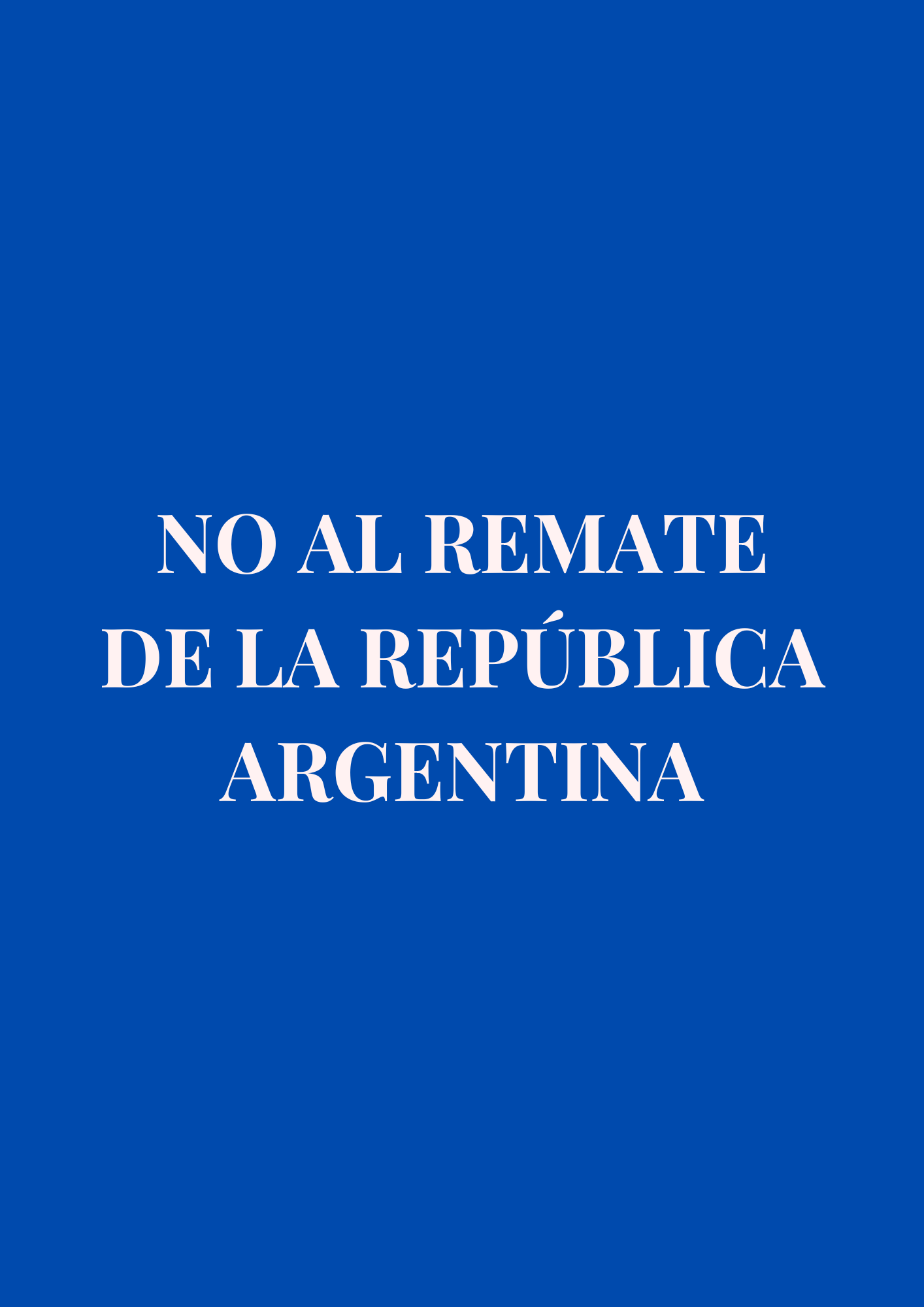Me preocupa la desatención en asuntos cruciales como los recursos naturales, que son un bien colectivo, no mercancía de ningún gobierno. Su entrega bajo el RIGI compromete nuestra soberanía e hipoteca el futuro de las próximas generaciones. Este pueblo tiene historia y su futuro exige un Estado, una Constitución y una democracia. Debemos superar esta crisis, declarar la emergencia ambiental y consolidar un liderazgo que proteja el bienestar colectivo y la sostenibilidad del territorio. 🇦🇷