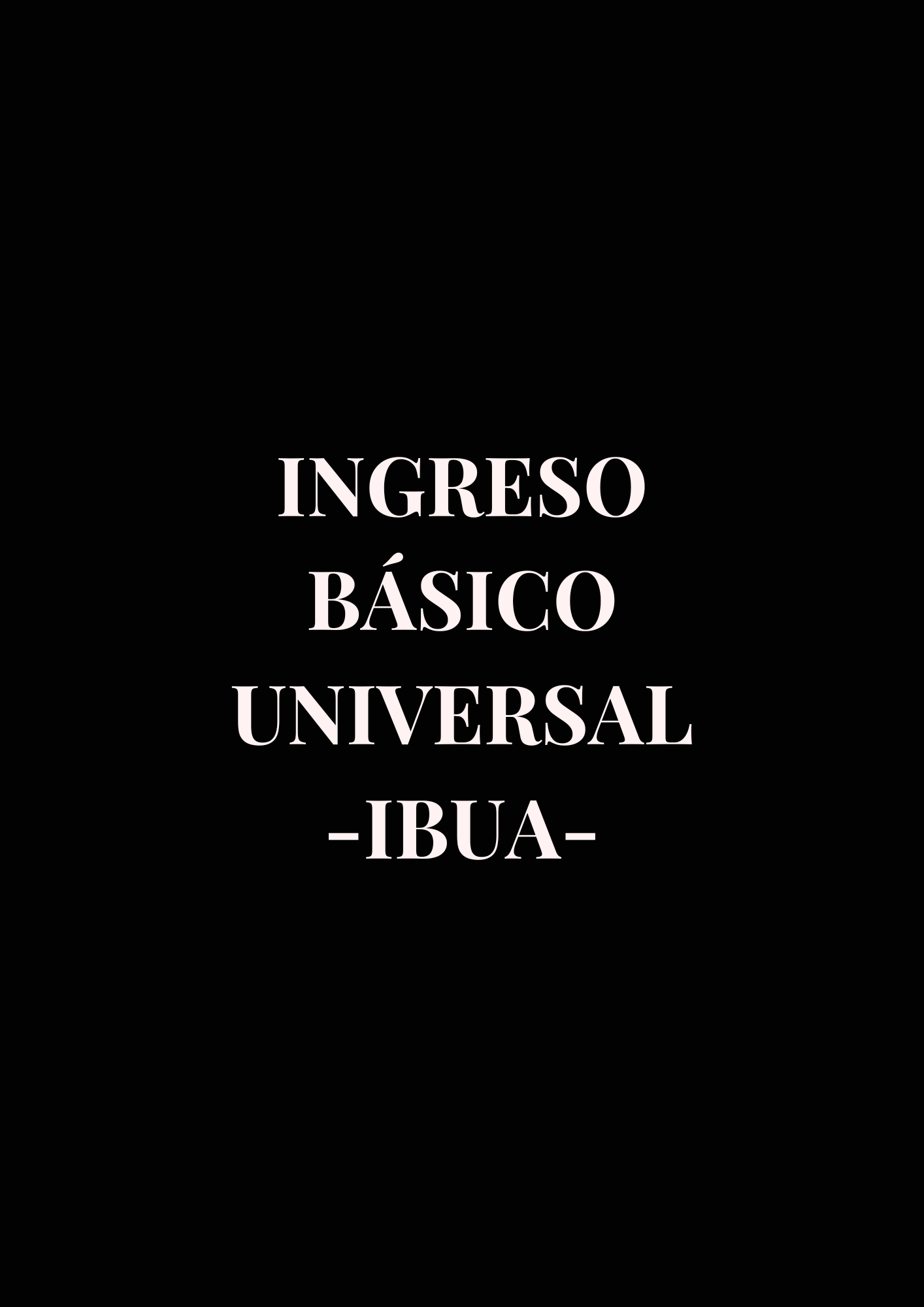 Nuevos parámetros económicos deben asegurar salarios y jubilaciones acordes a una base digna de subsistencia. Elevarnos y formar parte de un nuevo mundo es sobrevivir a una era de esclavización tecnológica. Necesitamos el ingreso básico universal automático. El cuidado humano integral (chi) es la base de todos los derechos. Sin cuidados, no hay vida, libertad ni justicia. El derecho al cuidado garantiza protección especial para quienes más lo necesitan: niños, niñas, adultos mayores y pcd.