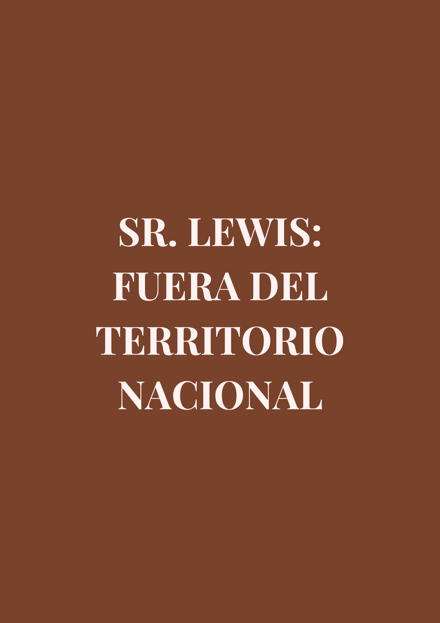 Joe Lewis, ocupante ilegal del Lago Escondido, símbolo del saqueo y la impunidad, no puede seguir pisando suelo argentino como si nada. Su presencia es una afrenta a la soberanía y a los intereses nacionales. Declararlo indigno y expulsarlo es una deuda con el pueblo argentino. Es hora de sancionar a quienes facilitaron el saqueo y entregaron nuestros recursos estratégicos. La justicia debe actuar para recuperar lo que nos pertenece y aplicar medidas contra quienes traicionaron a la Argentina.