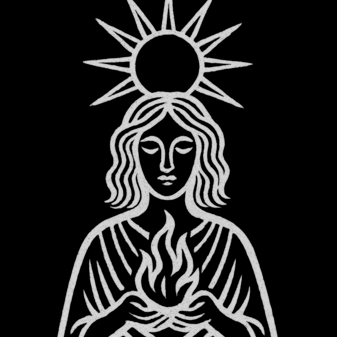 Imagen Ser hija del sol