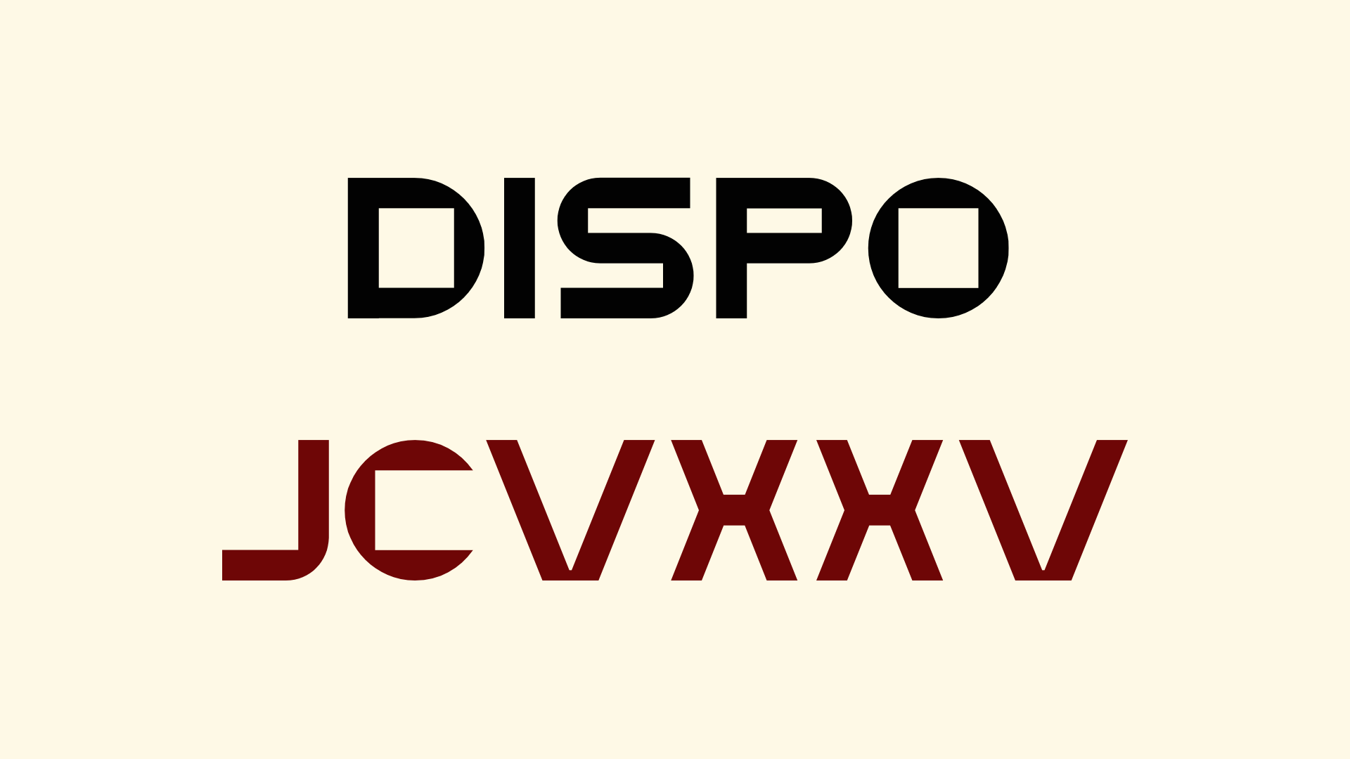 dispojcv25